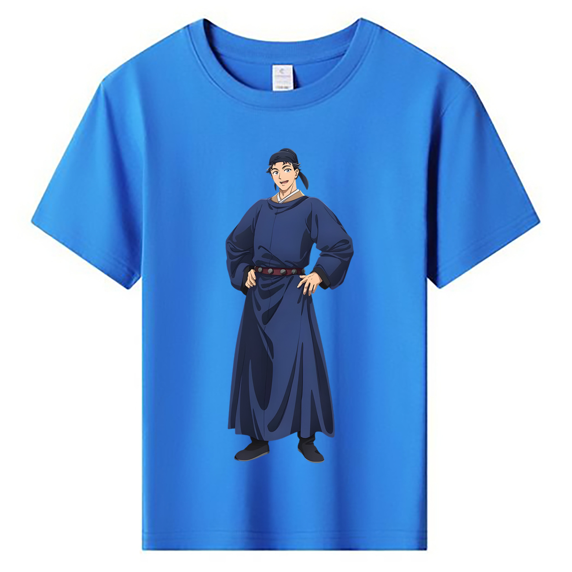 （画像用） 薬屋のひとりごと The Apothecary Diaries 綿100％キッズTシャツ（フロントプリント）